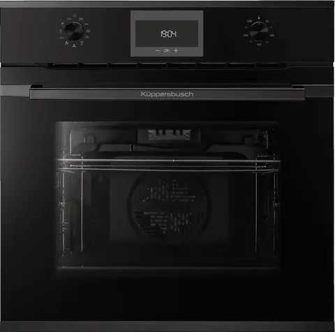 Kuppersbusch B 6330.0 S2 Black Chrome