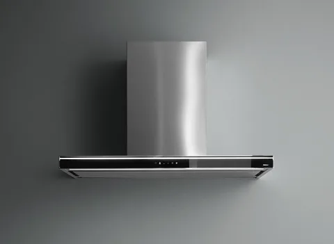 Falmec LUMINA NRS GLASS BLACK 120
