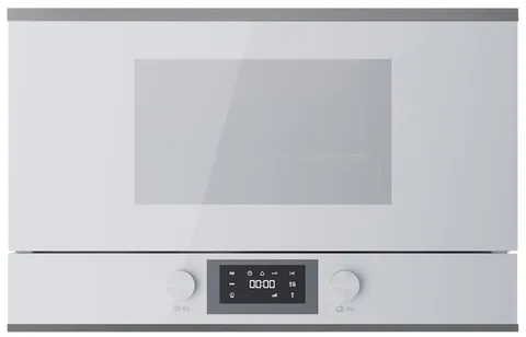 Kuppersbusch MR 6330.0 W3 Silver Chrome