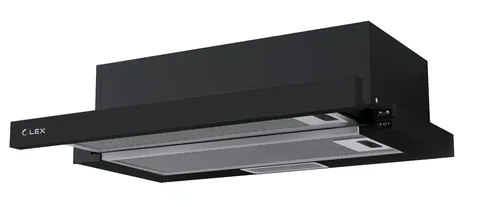 LEX HIDE 500 BLACK