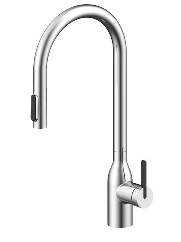 Paulmark Universal, смеситель, хром