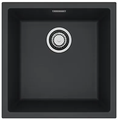 ALVEUS OMNI 20 GRANITAL CARBON-G91, мойка, гранит, (с сифоном 1145083)