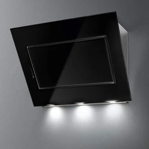 Falmec QUASAR GLASS BLACK 120