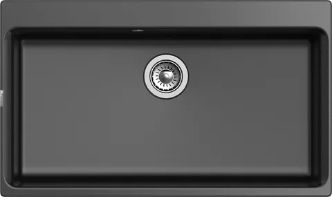 Rivelato AXEL Х-90 nero, мойка, гранит, черный