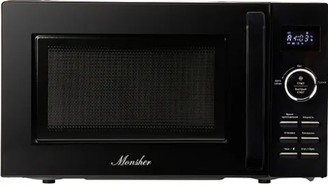 Monsher MTW 202 Noir
