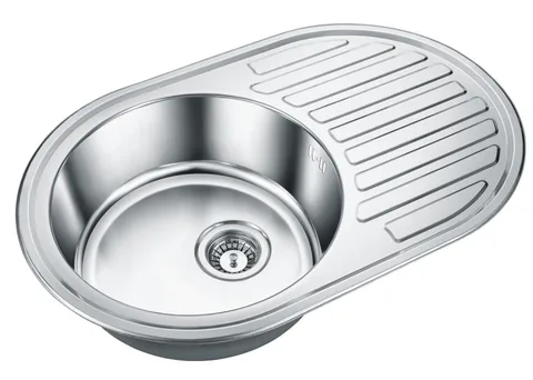 Emar EM-7750, мойка, нержавеющая сталь