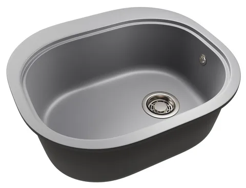 Emar EMQ-1570.C, мойка, гранит, алмаз