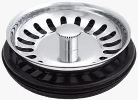 Bone Crusher металлическое ситечко Strainer