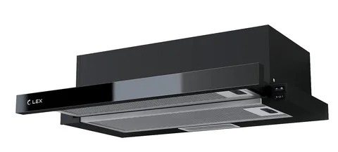 LEX HIDE G 600 BLACK