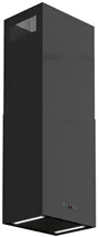 Konigin Geometry Black/Black Glass 40