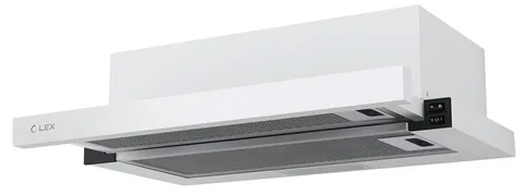 LEX HUBBLE 2M 600 WHITE