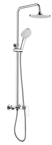 Oulin OL-HT-2306, душевая система, хром