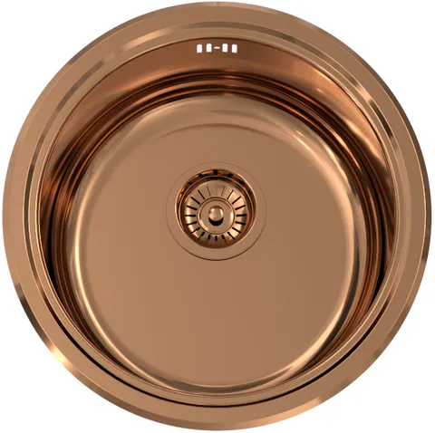 Seaman Eco Wien SWT-450A Copper Polish (PVD, polish)