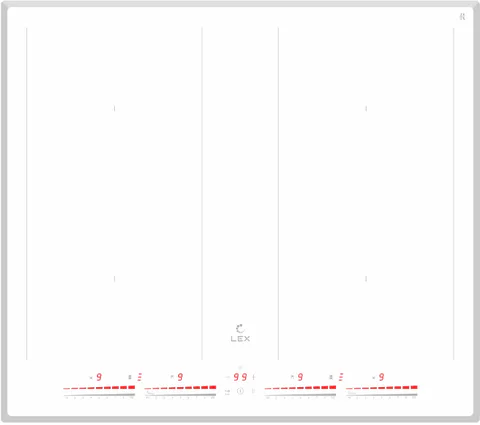 LEX EVI 641С WH