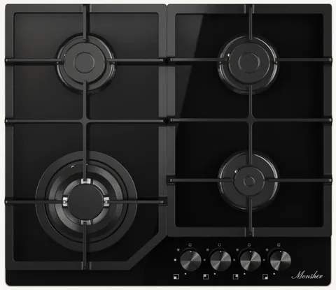 Monsher MGG 63 Noir