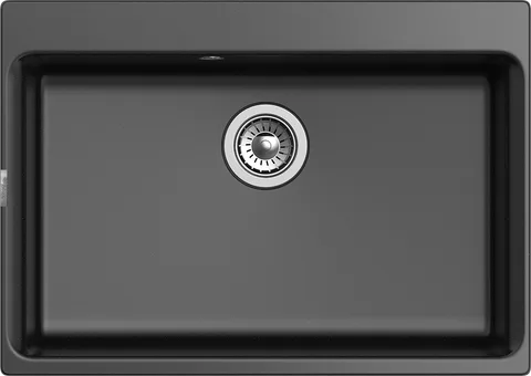 Rivelato AXEL Х-70 nero, мойка, гранит, черный