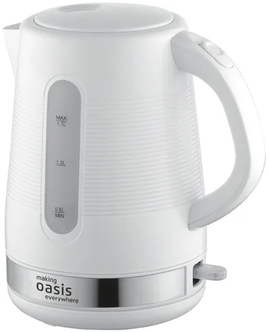 making Oasis everywhere K-1PW