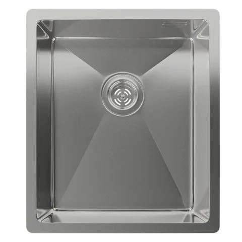 Rivelato RINOX 3844 UN INOX, мойка, нержавеющая сталь