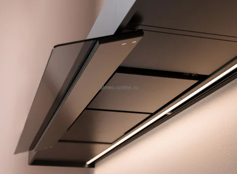 Falmec SHELF Customizable 120 NERO (режим рециркуляции)
