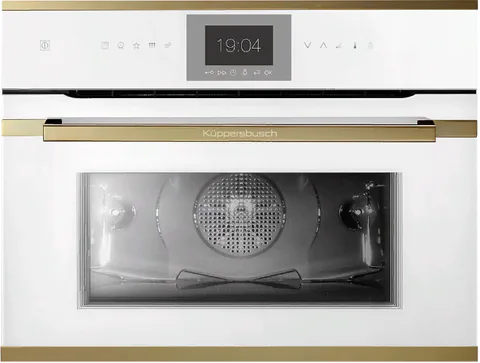 Kuppersbusch CBD 6550.0 W4 Gold