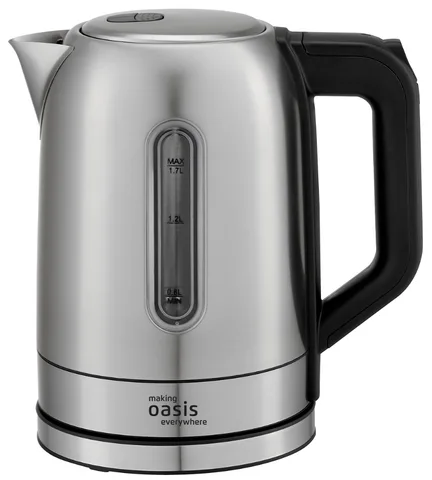 making Oasis everywhere K-5SWS