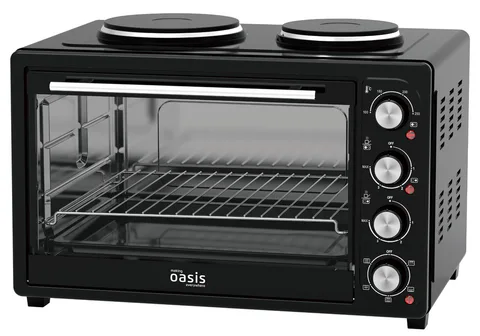 making Oasis everywhere M-BL35B1