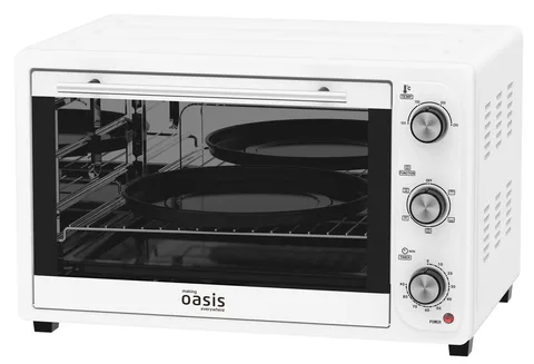 making Oasis everywhere M-60CW2