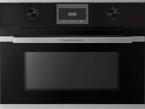 Kuppersbusch CBM 6330.0 S1 Stainless Steel