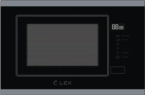 LEX BIMO 20.01 INOX