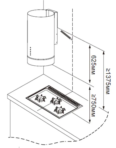 MEFERI TUBE35IX COMFORT