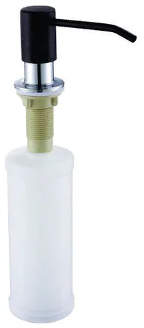ALVEUS CALLAS 0,32L G91 CARBON, дозатор для моющего средства, черный