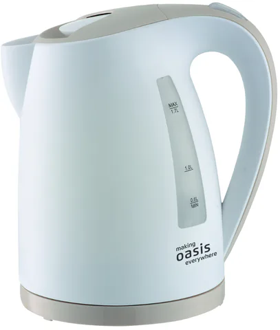 making Oasis everywhere K-3PWI