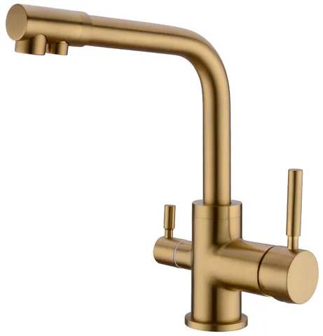 Emar ECB-3003N PVD Golden, смеситель, золото