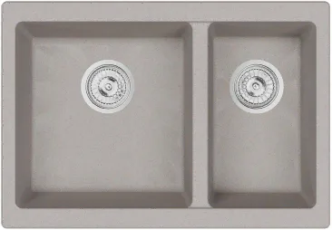 Emar EMQ-2665.PL, мойка, гранит, берилл