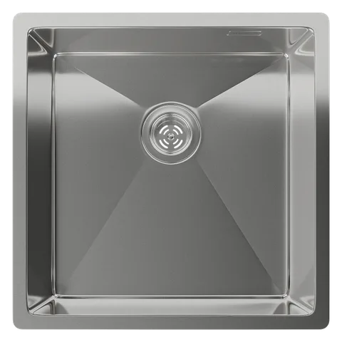 Rivelato RINOX 4444 UN INOX, мойка, нержавеющая сталь