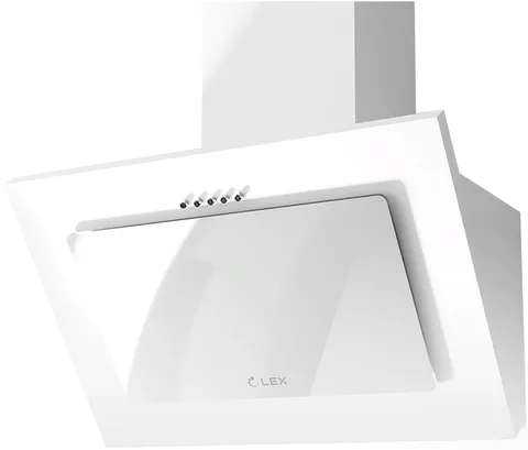LEX MIKA 600 WHITE