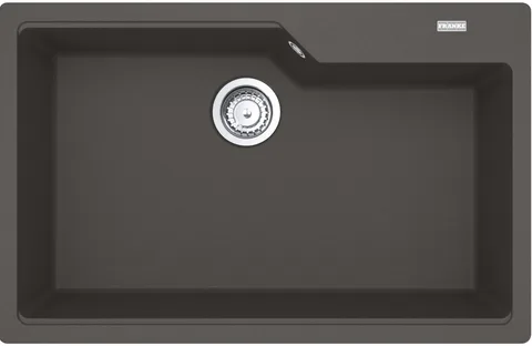 Franke UBG 610-72, мойка, гранит, грифельный серый