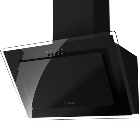 LEX MIKA G 600 BLACK