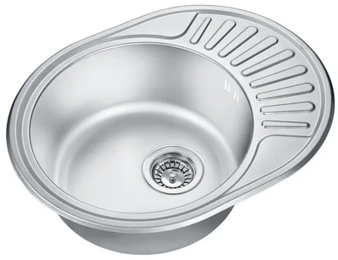 Emar 5745 decor, мойка, нержавеющая сталь
