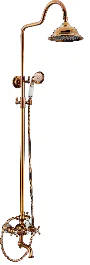 Seaman Barcelona SSL-5523 Copper Polish