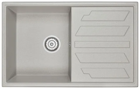 GRANULA 8002 мойка, гранит, базальт