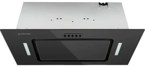 MEFERI INBOX60BK GLASS ULTRA