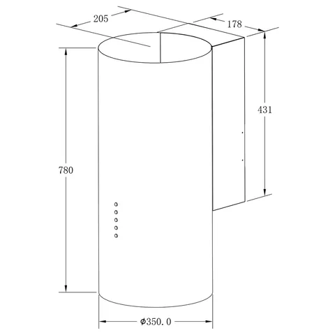 MEFERI TUBE35BK ULTRA