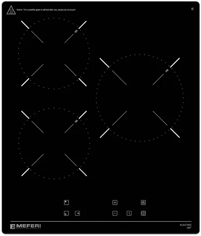 MEFERI MEH453BK LIGHT