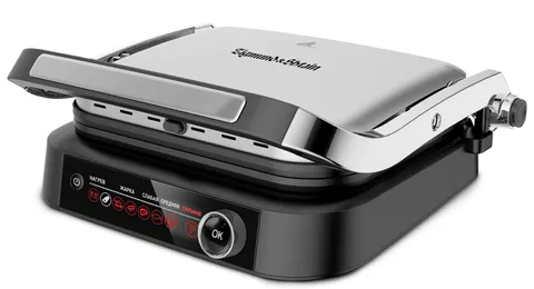 Zigmund & Shtain Grillmeister ZEG-928