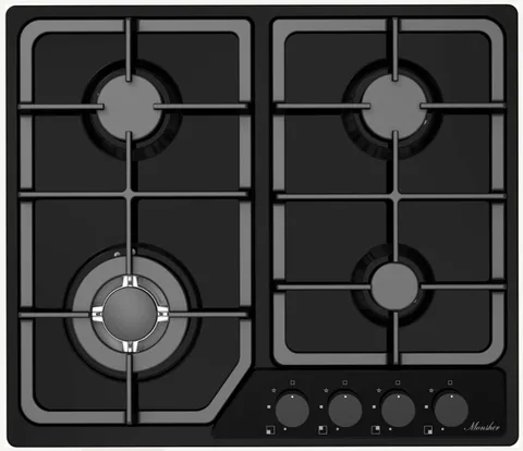 Monsher MSG 63 Noir