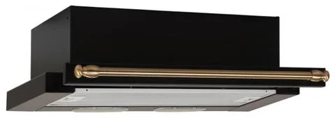 Elikor Интегра 50П-400-В2Л антрацит/рейлинг бронза