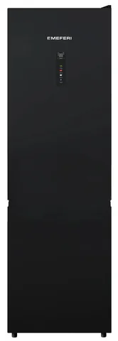 MEFERI MFR200BK TOTAL NO FROST COMBI ULTRA