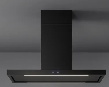 Falmec PLANE ISOLA BLACK NRS 90 (PLUS)