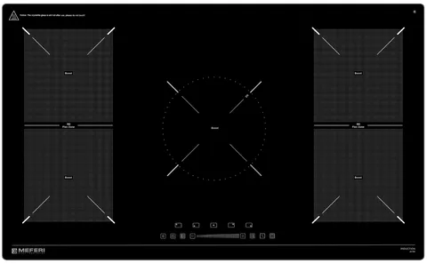 MEFERI MIH905BK ULTRA